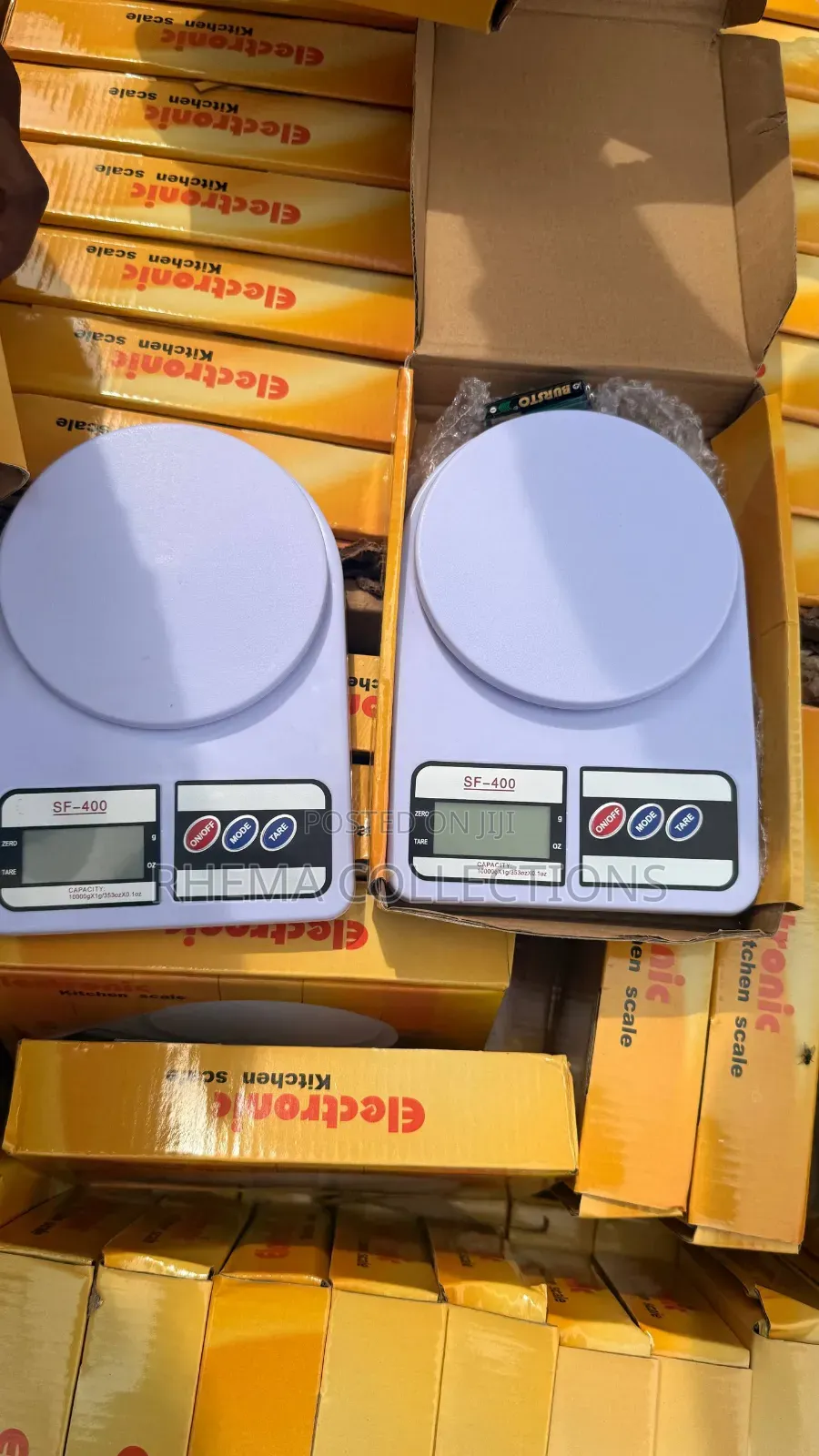 Electronic Kitchen Scale