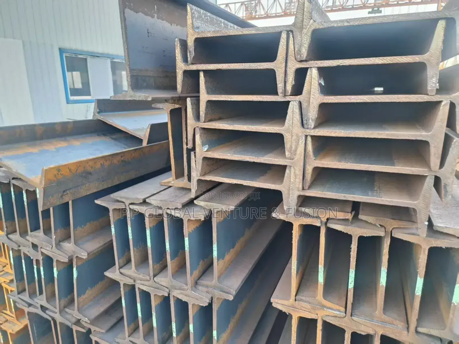 H-Channel for Construction