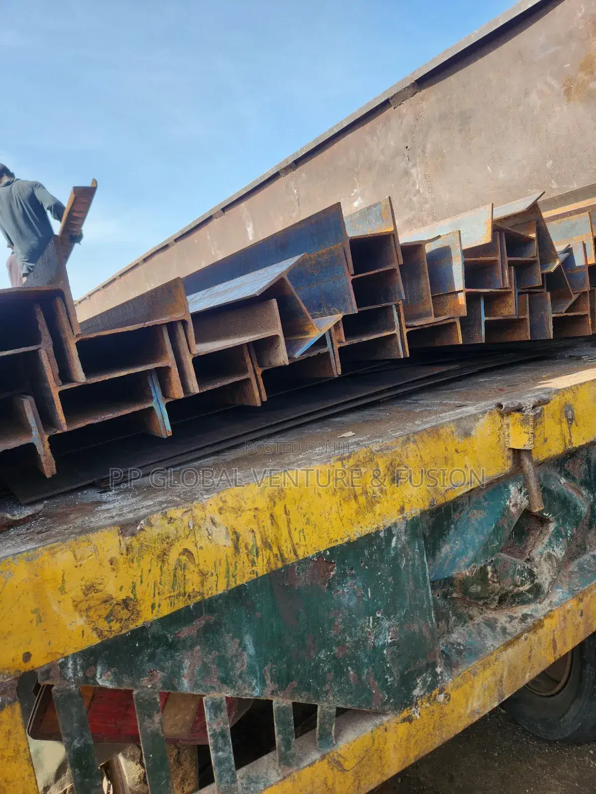 H-Channel for Construction