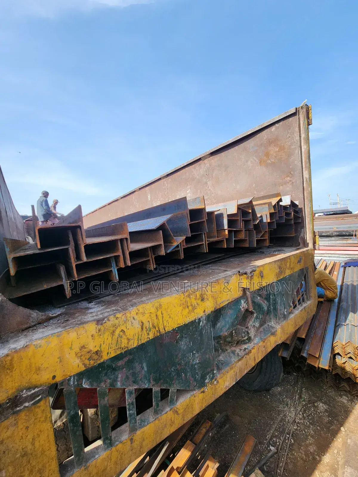 H-Channel for Construction