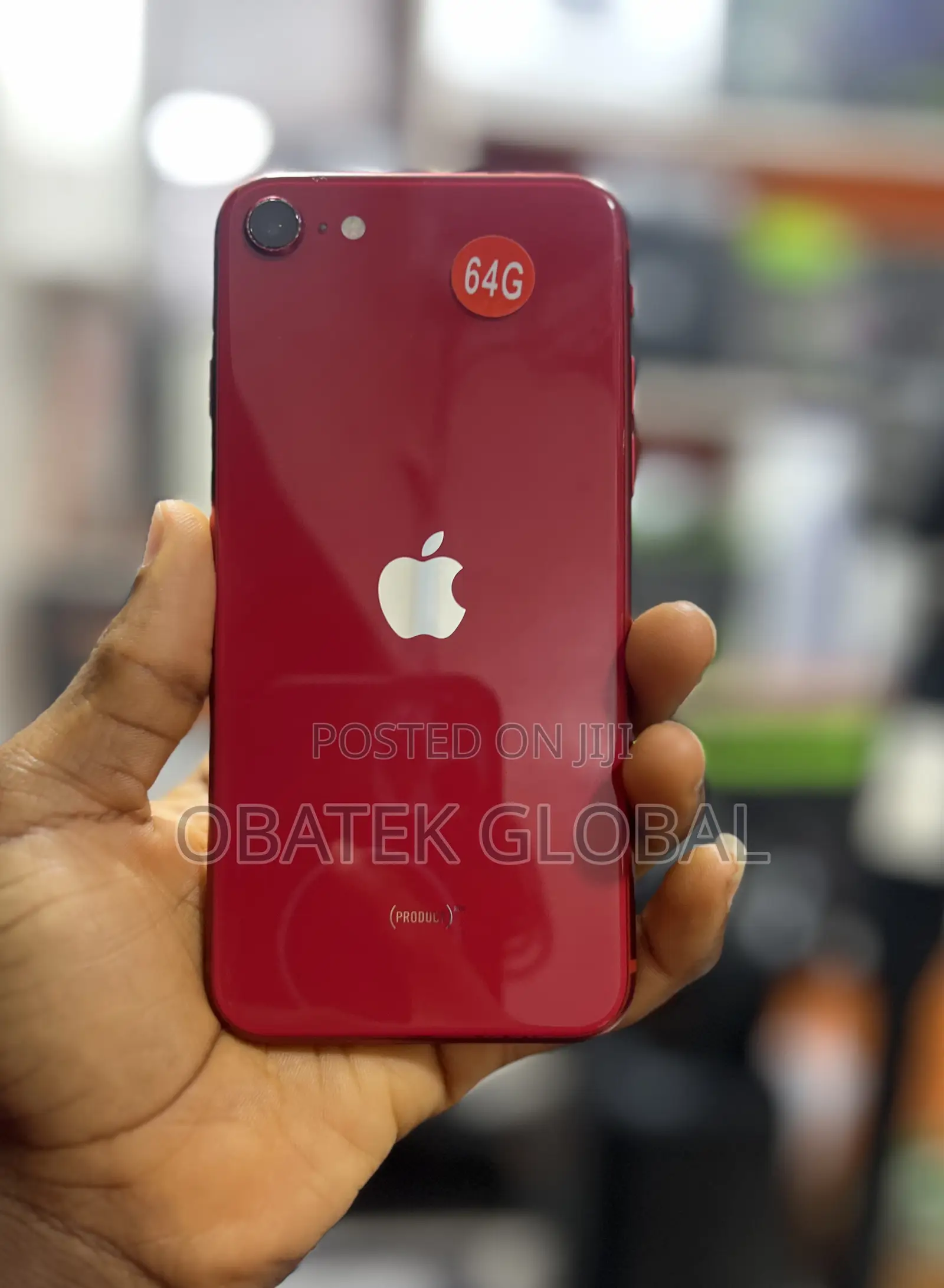 Apple iPhone SE 64 GB Red