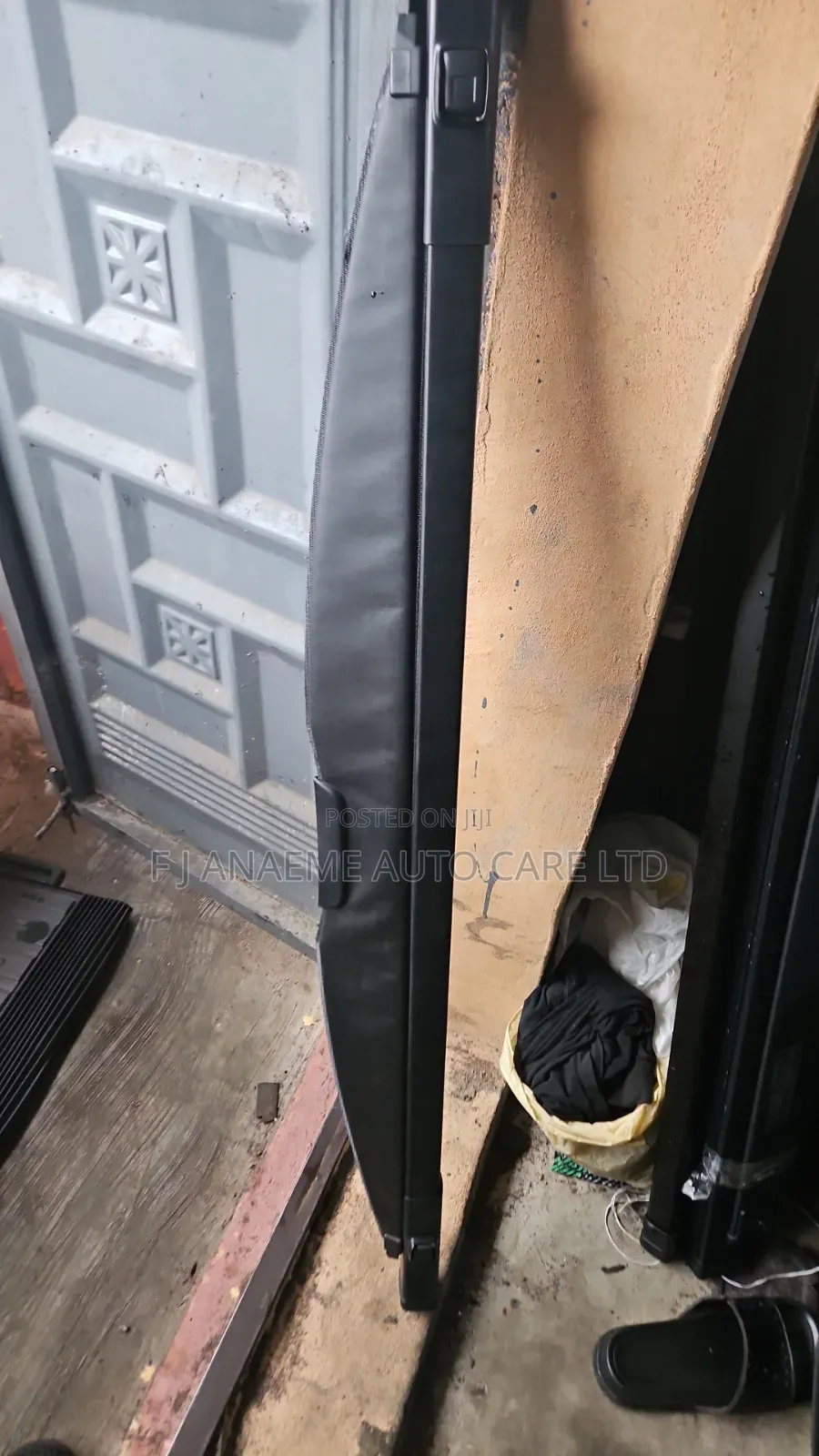 Cargo Boot Cover for Toyota and Lexus Suv