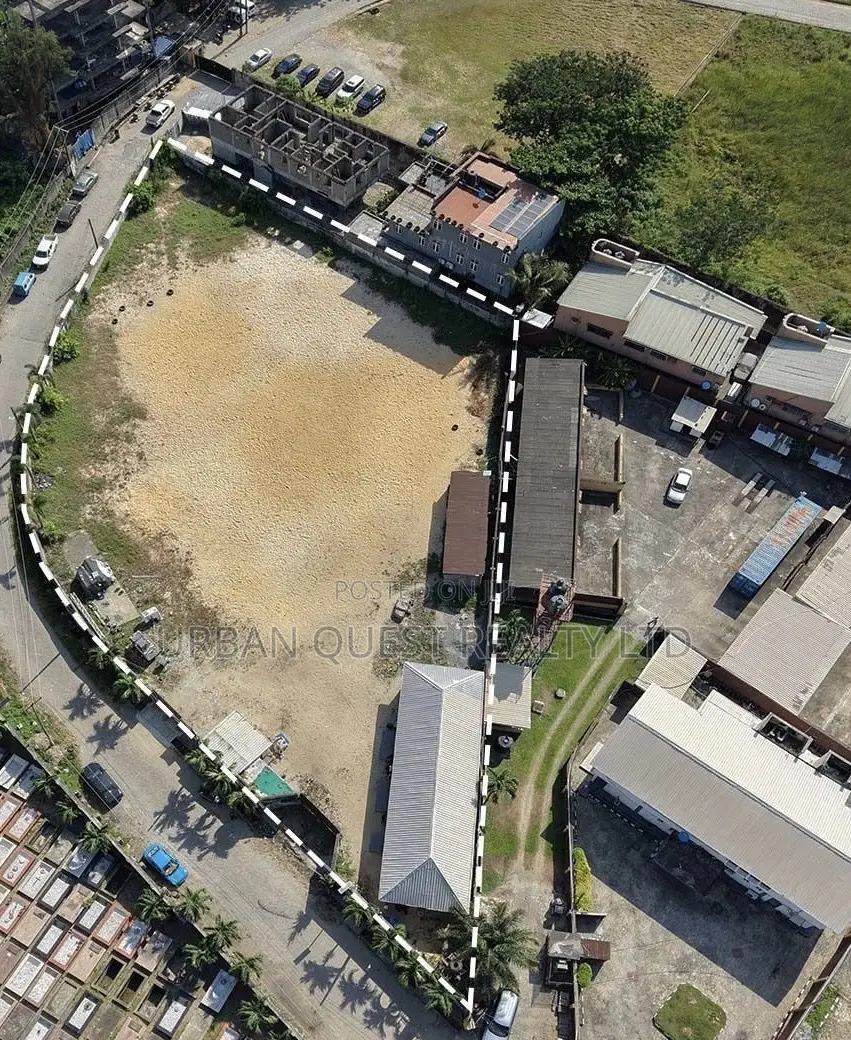 Premium Mixed Land in Ikoyi