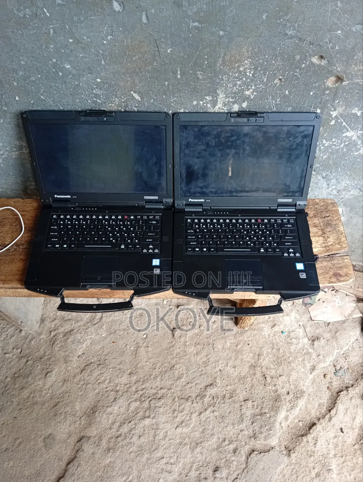 Laptop Panasonic 8GB Intel Core i5 SSD 256GB