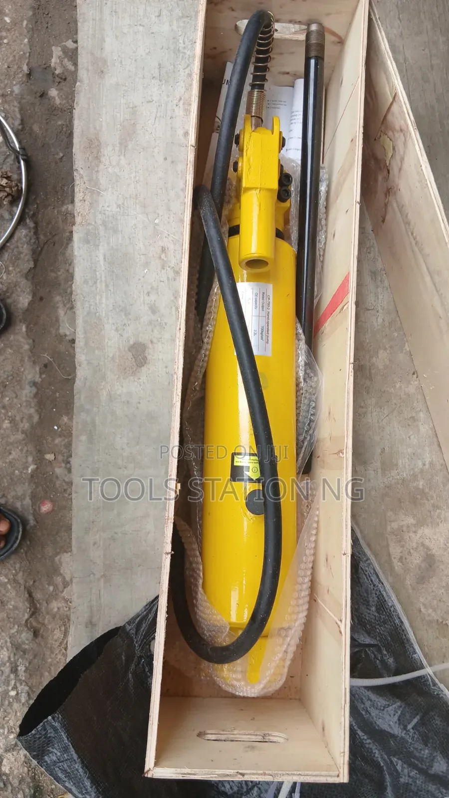 Hydrolic Jack 100tons