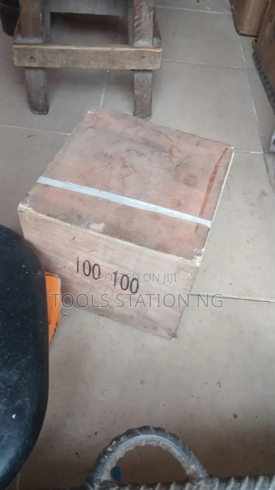 Hydrolic Jack 100tons
