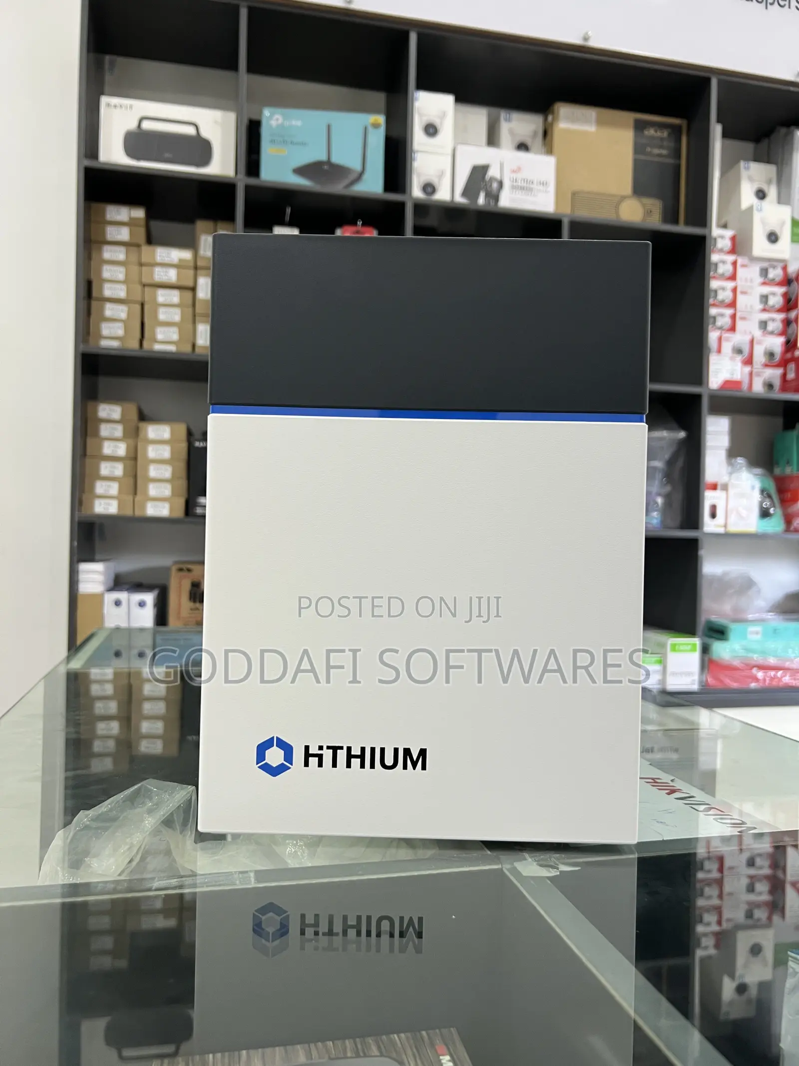 Hithium 1kw Portable Power Station | Goddafi Stores