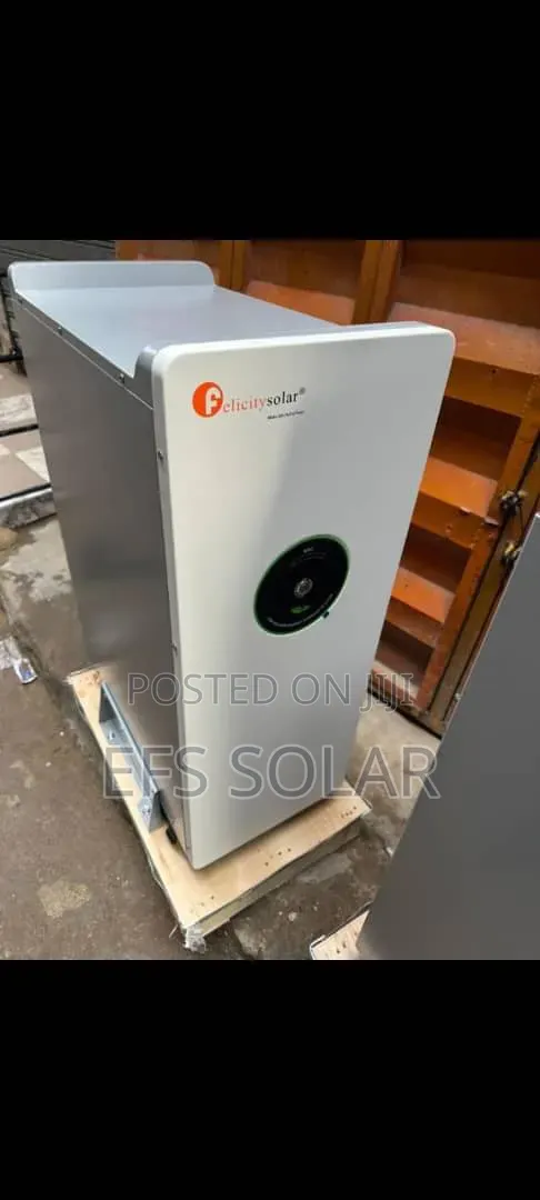 Felicity Solar Wall-mounted Lithium Battery 48v
