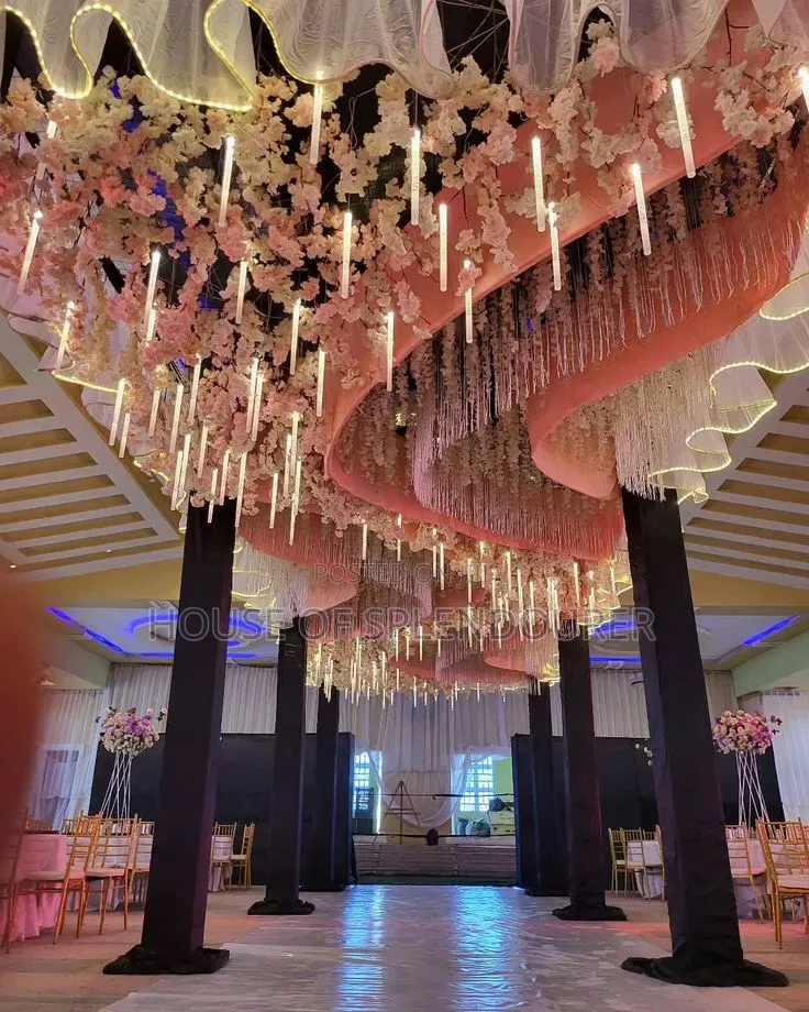 Wedding Decorations And Management