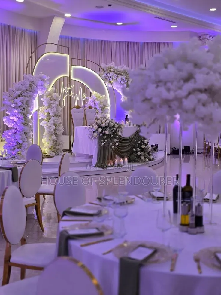 Wedding Decorations And Management