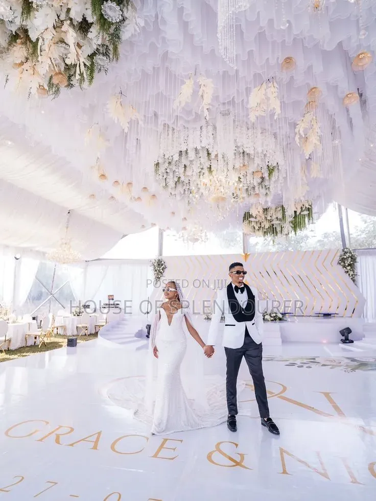 Wedding Decorations And Management
