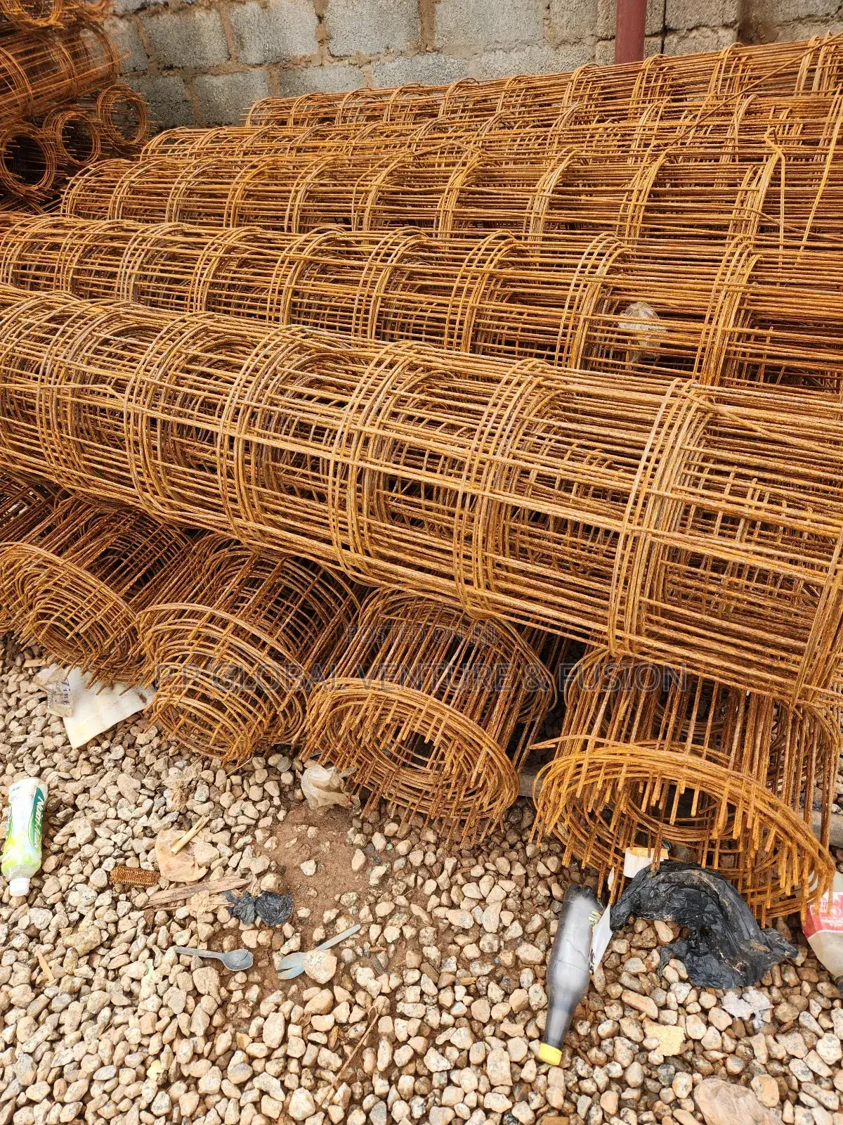 5mm X 20mtr BRC Wire Mesh