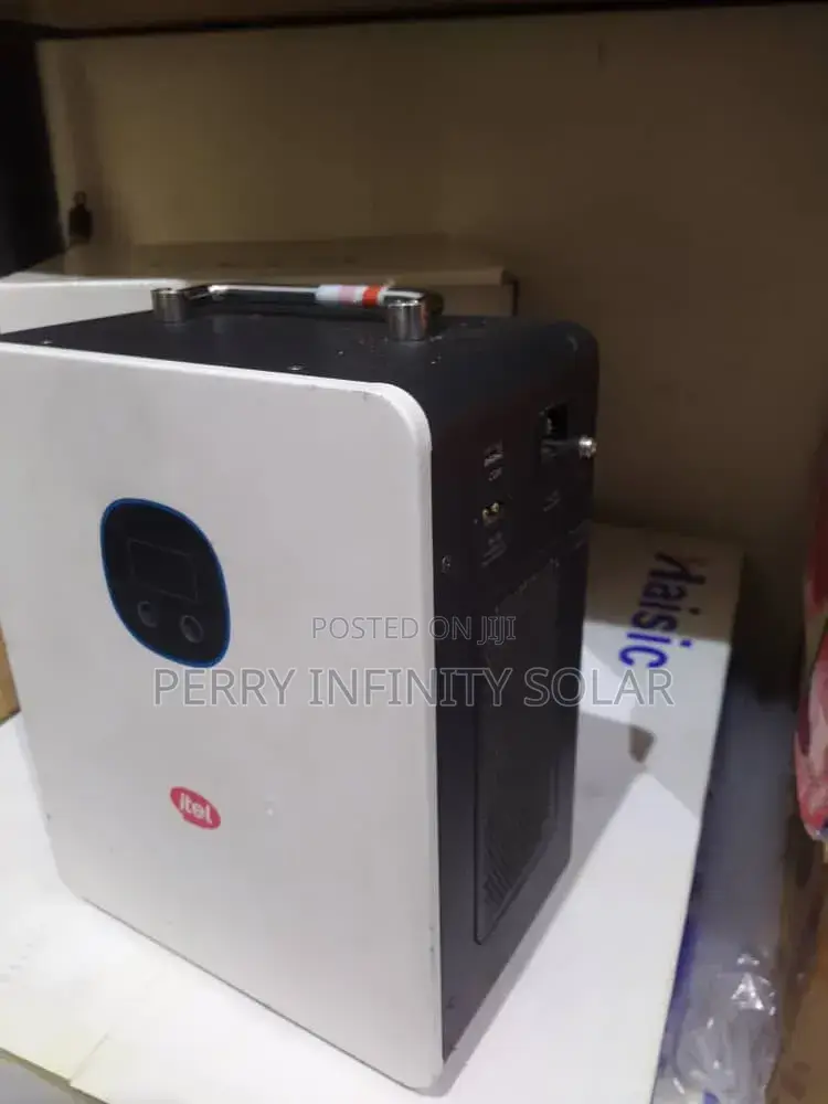 Itel Solar 500w