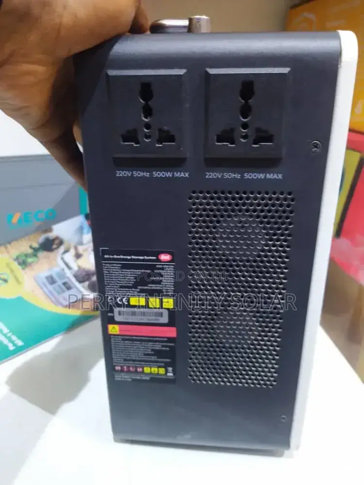Itel Solar 500w