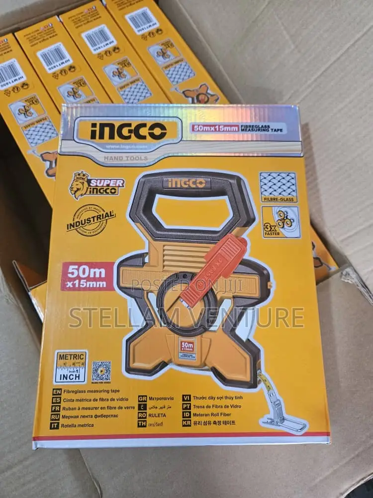 50mtrs Tape