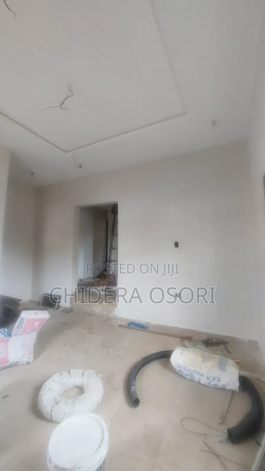 1bdrm Room & Parlour in Dutse for rent