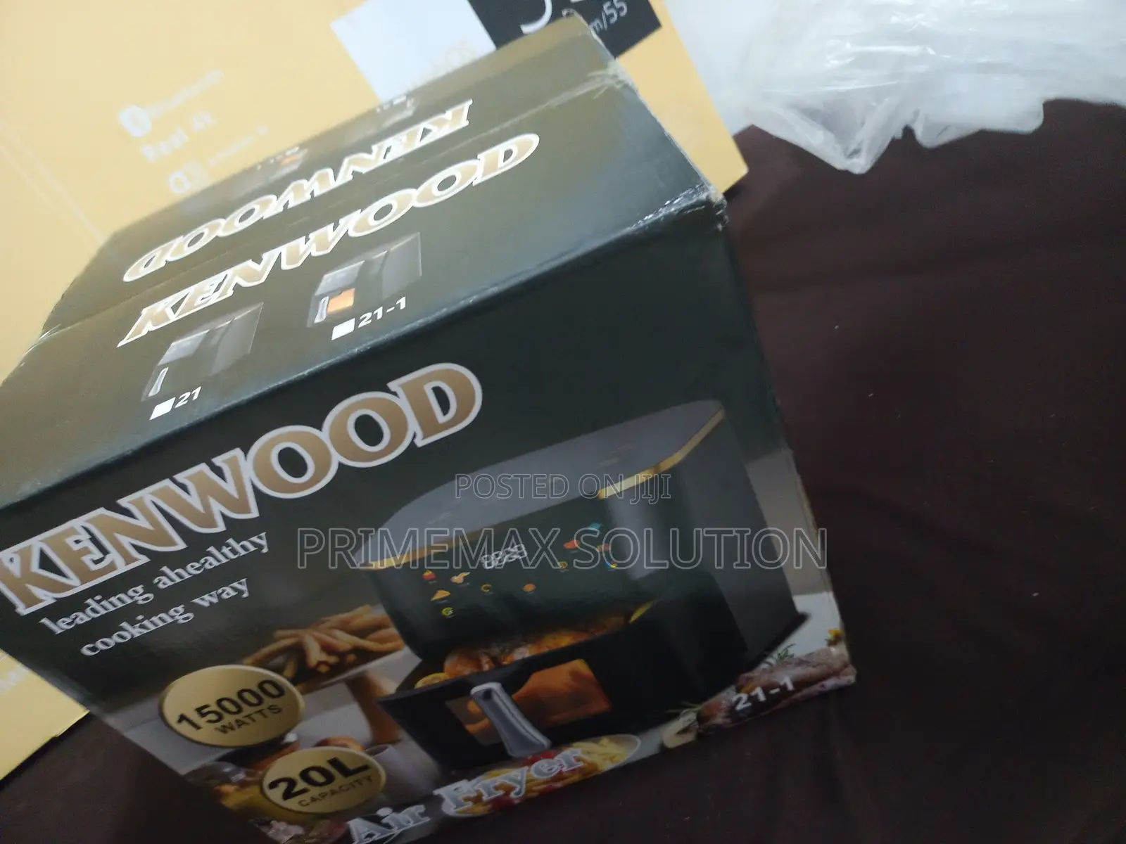Unlock Restaurant-Quality Meals at Home With Kenwood 20l