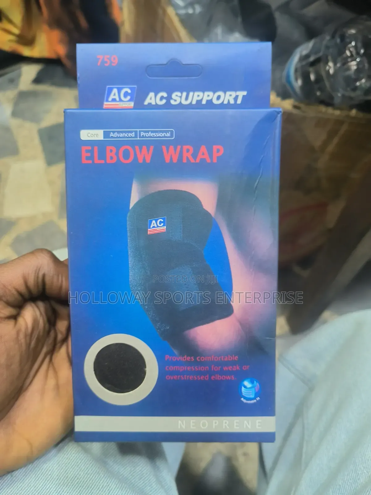 Elbow Knee Wrap