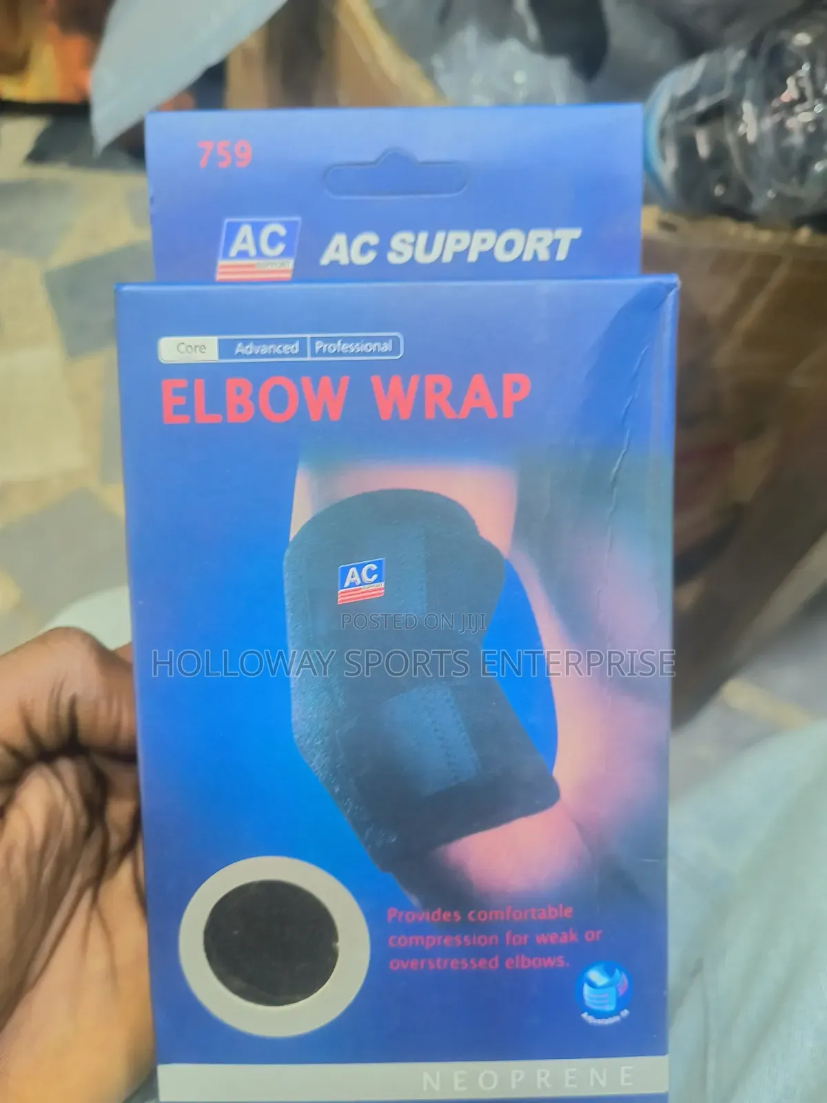 Elbow Knee Wrap