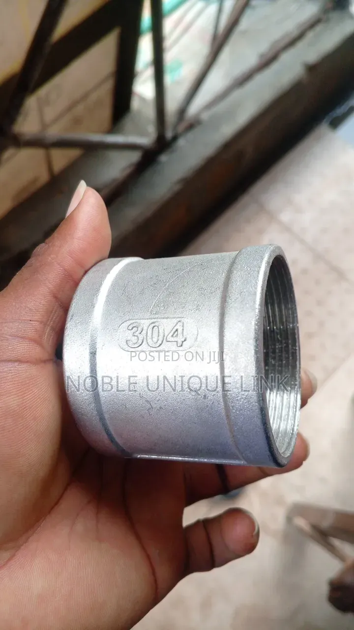 2" Stainless Steel Socket