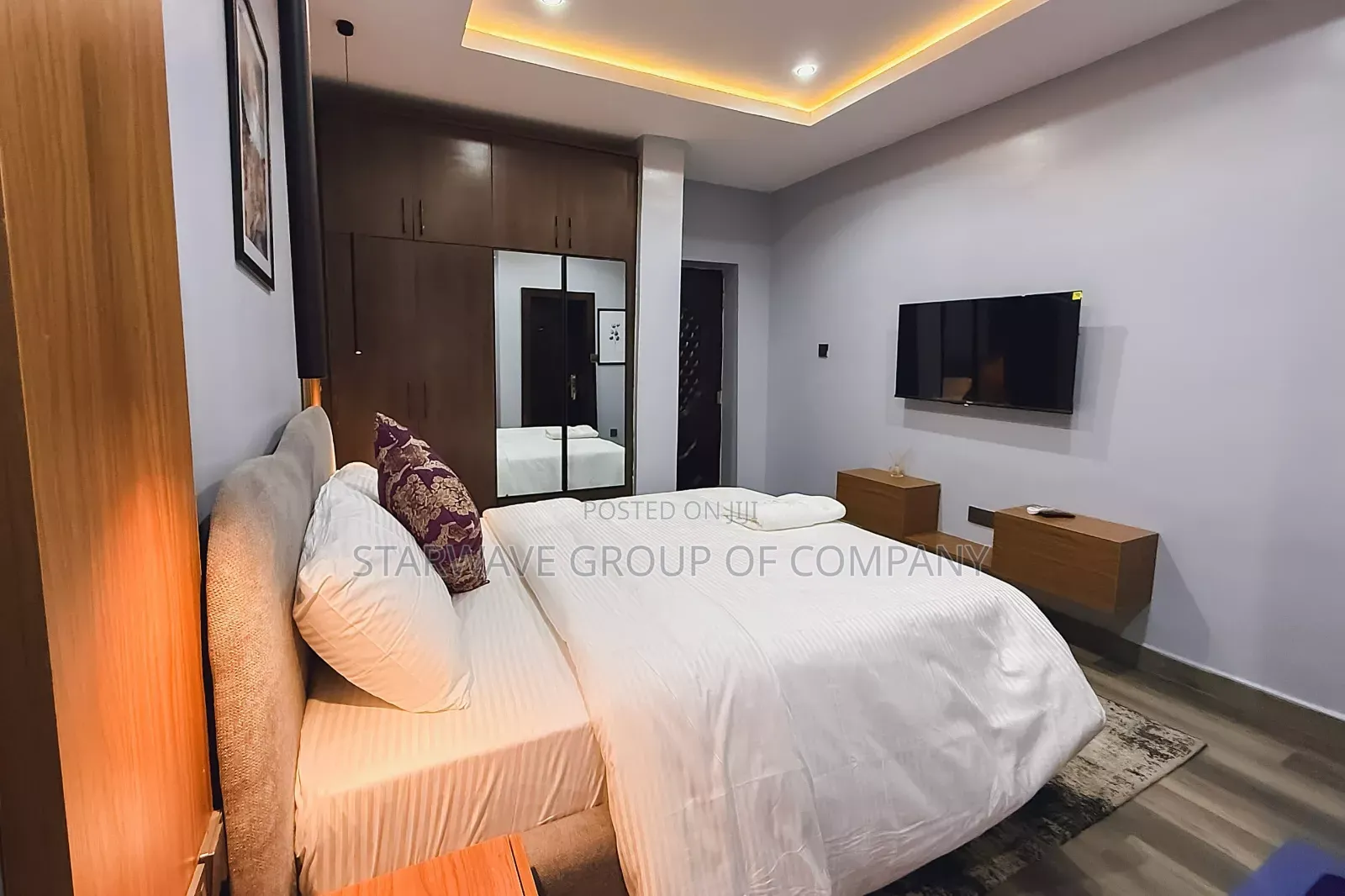 3 Bedroom Apartment in Gwarinpa, Abuja