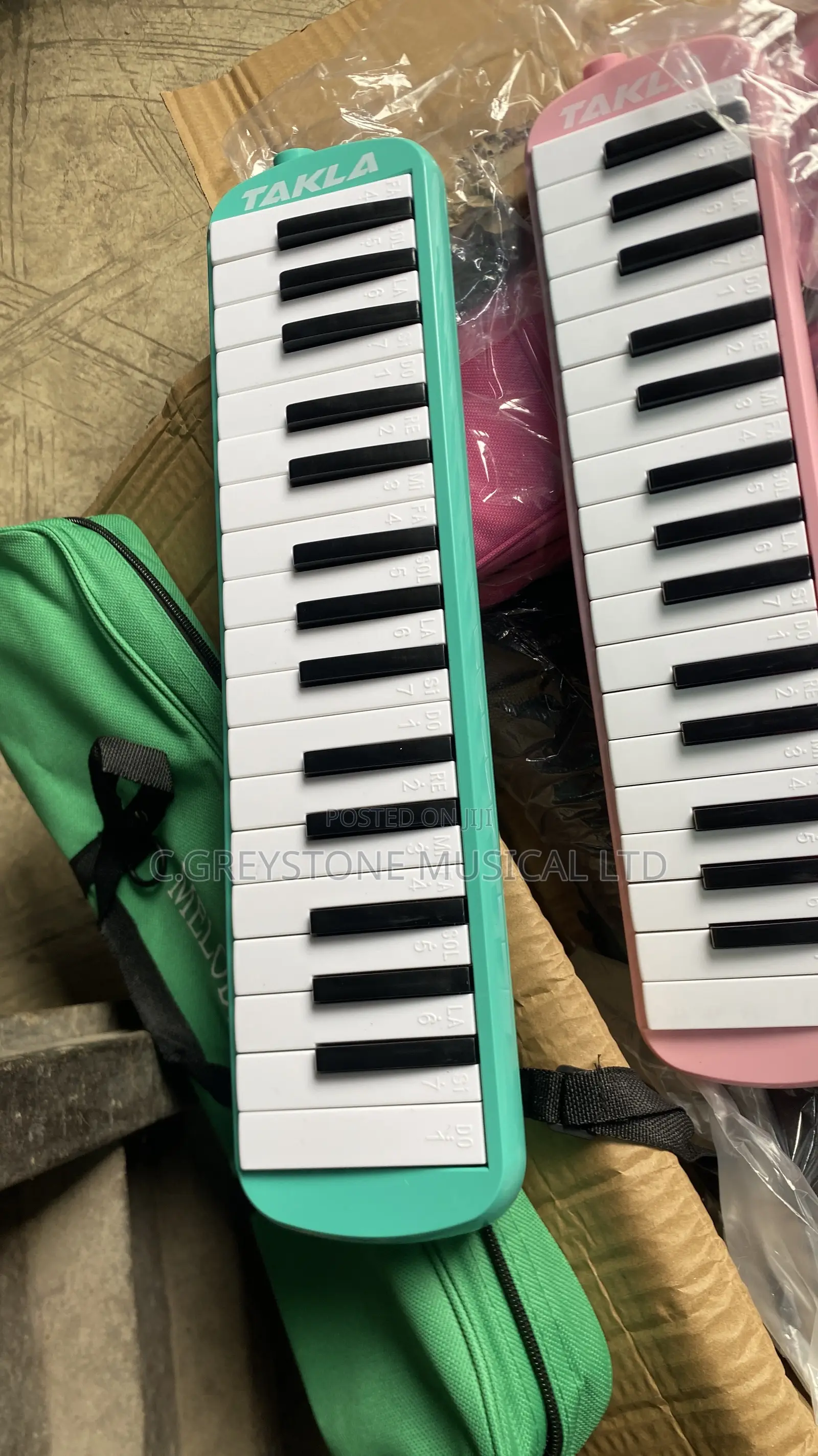 Melodica 