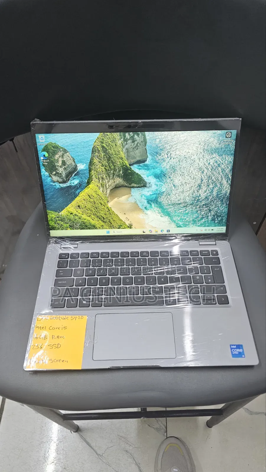 Laptop Dell Latitude 5420 16GB Intel Core i5 SSD 256GB