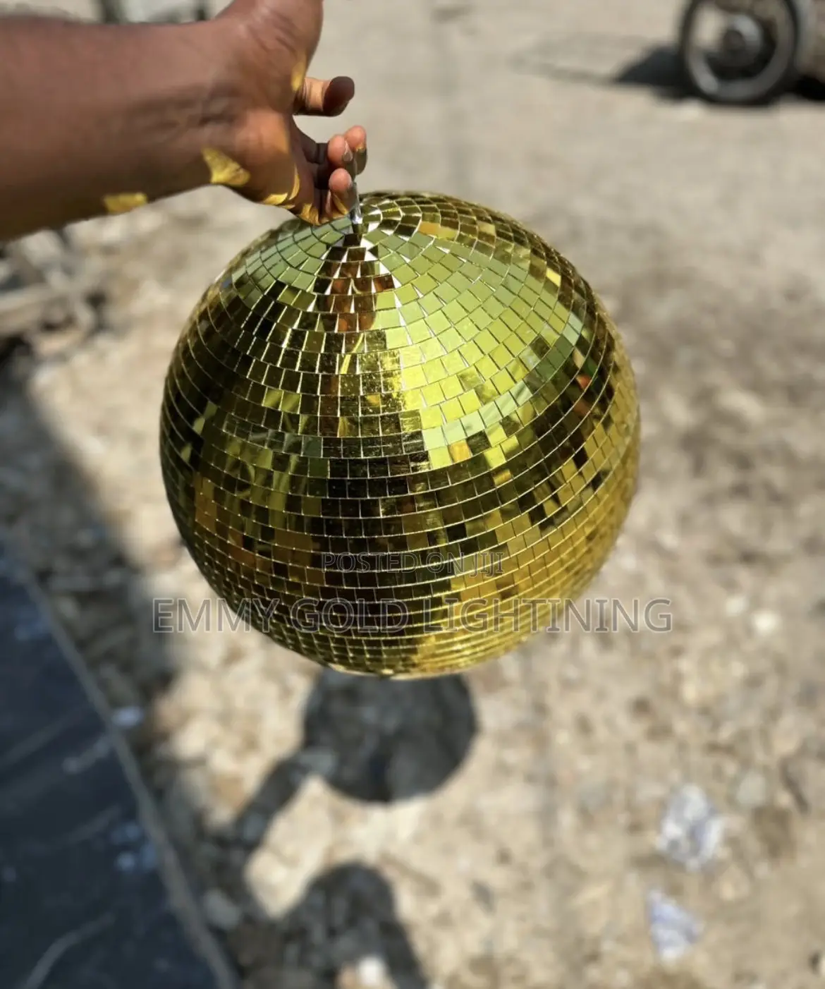 Disco Ball