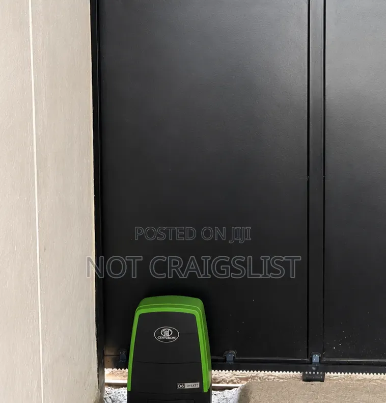 Original Centurion D6 Smart Electric Gate Motor for Sliding Gate