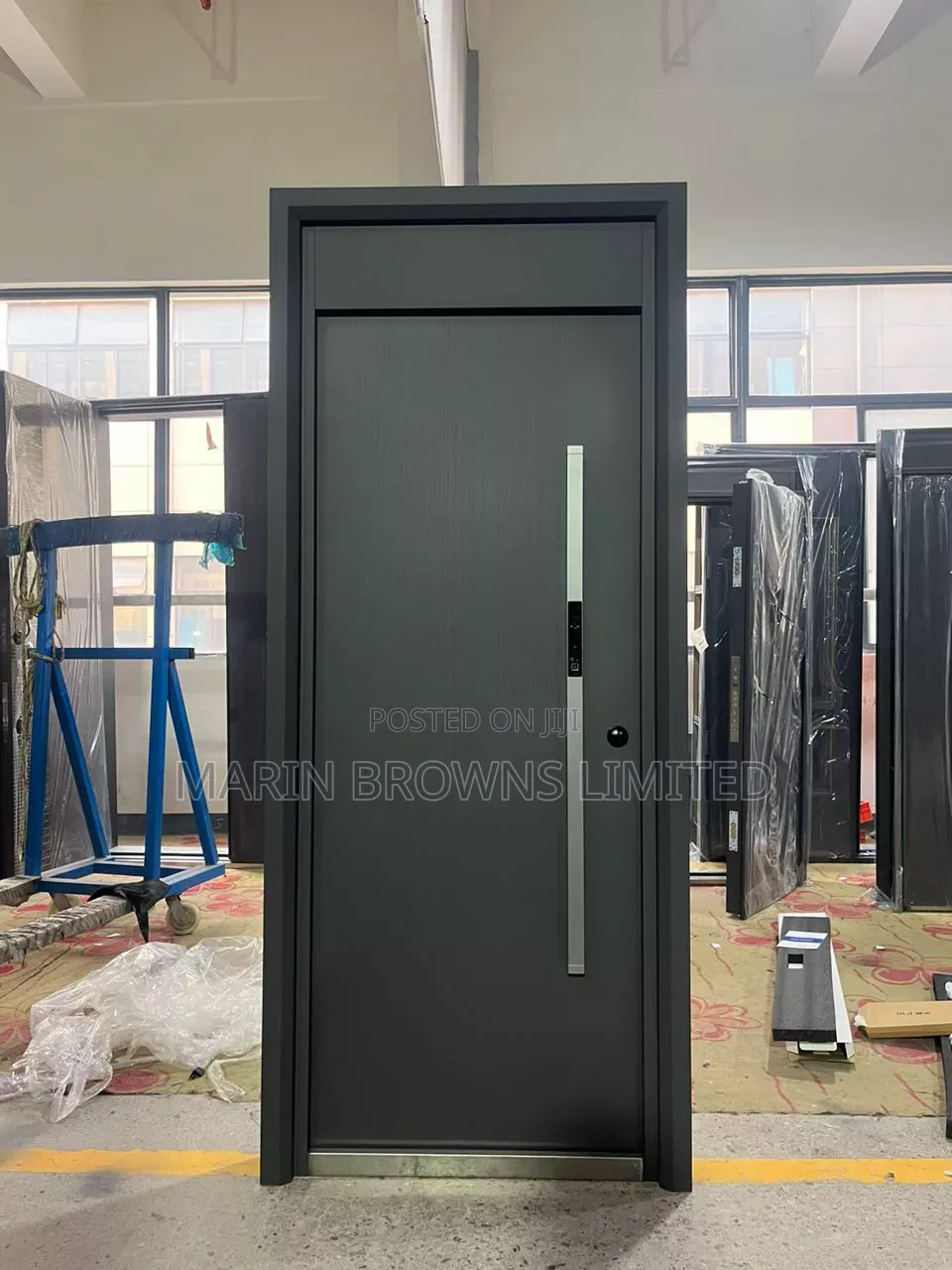 Luxury Smart Lock
