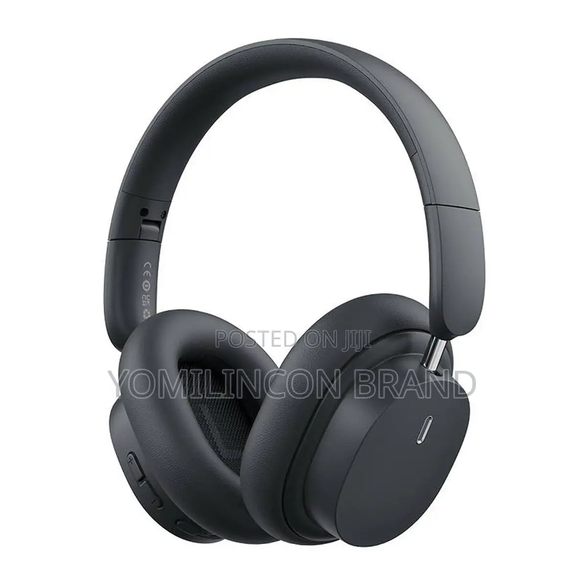 Baseus Bowie Do5 True Wireless Earphones - Black