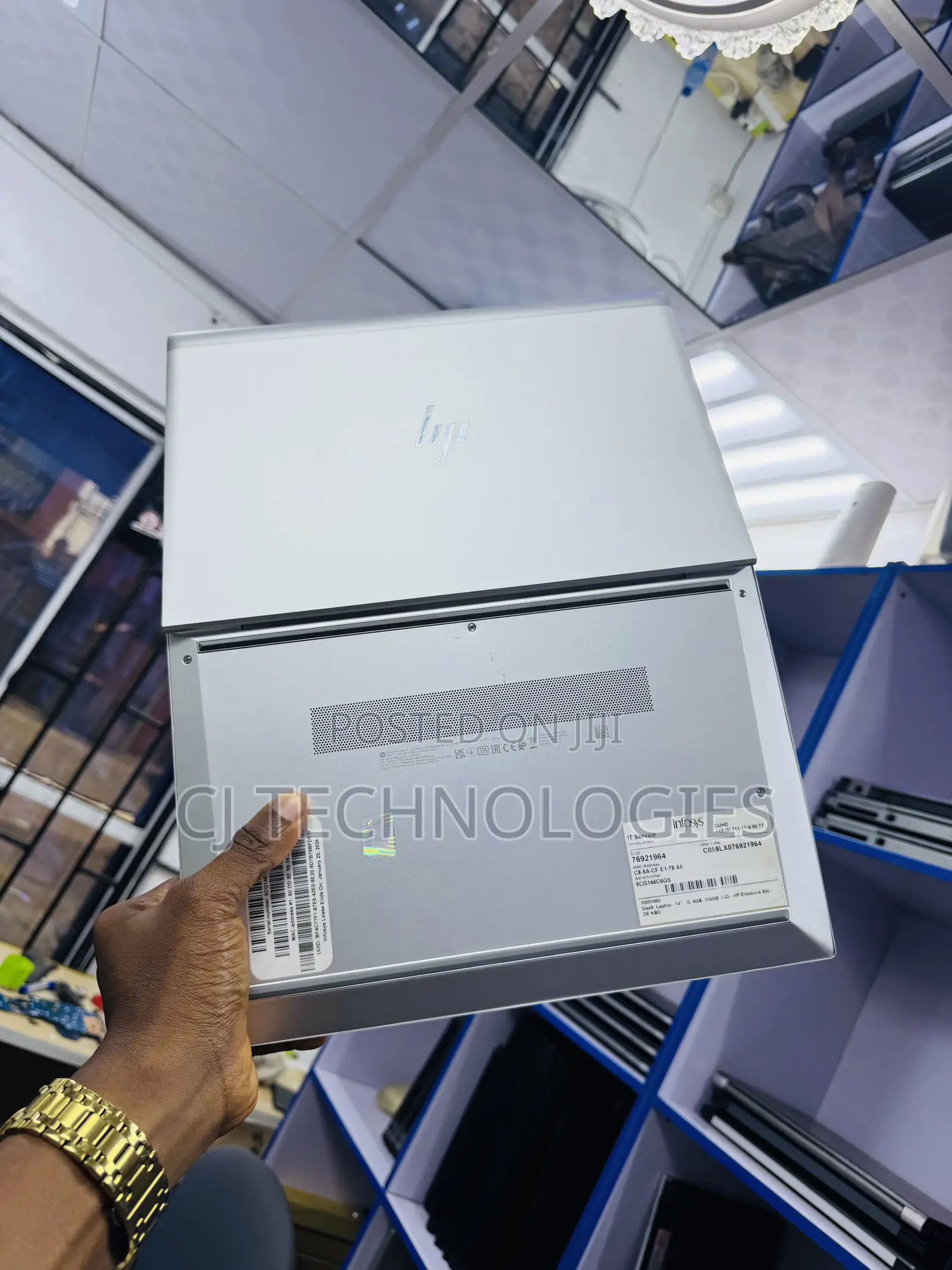 Laptop HP EliteBook 840 G8 16GB Intel Core i5 SSD 256GB