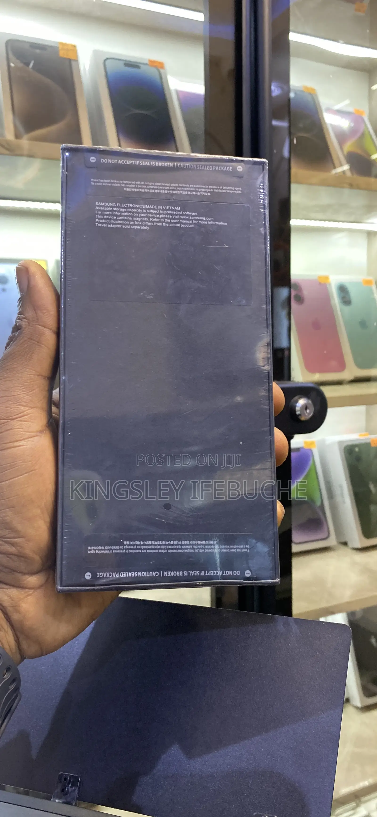 New Samsung Galaxy Z Flip6 256 GB