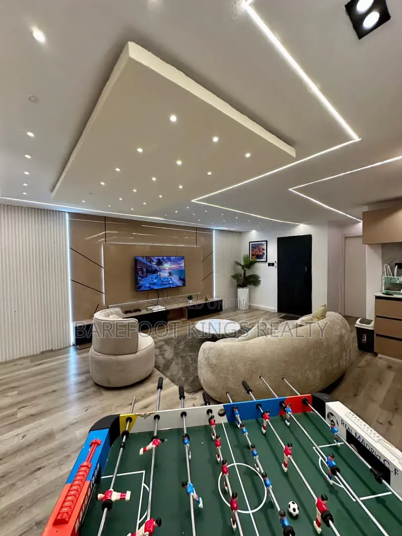 Luxury 1bedroom Apartment