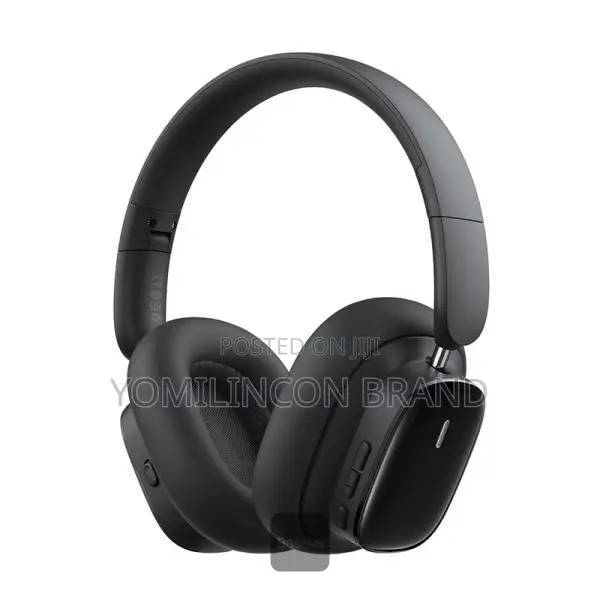 Baseus Bowie Hi1 True Wireless Earphones - Black