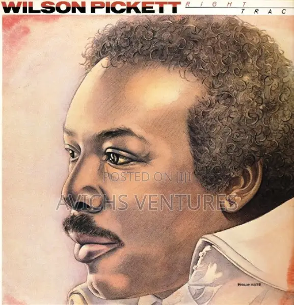 Wilson Pickett – Right Track