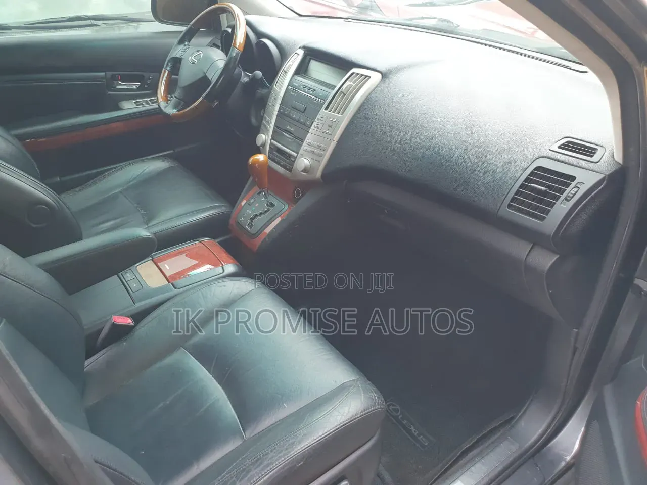 Lexus RX 2005 Gray