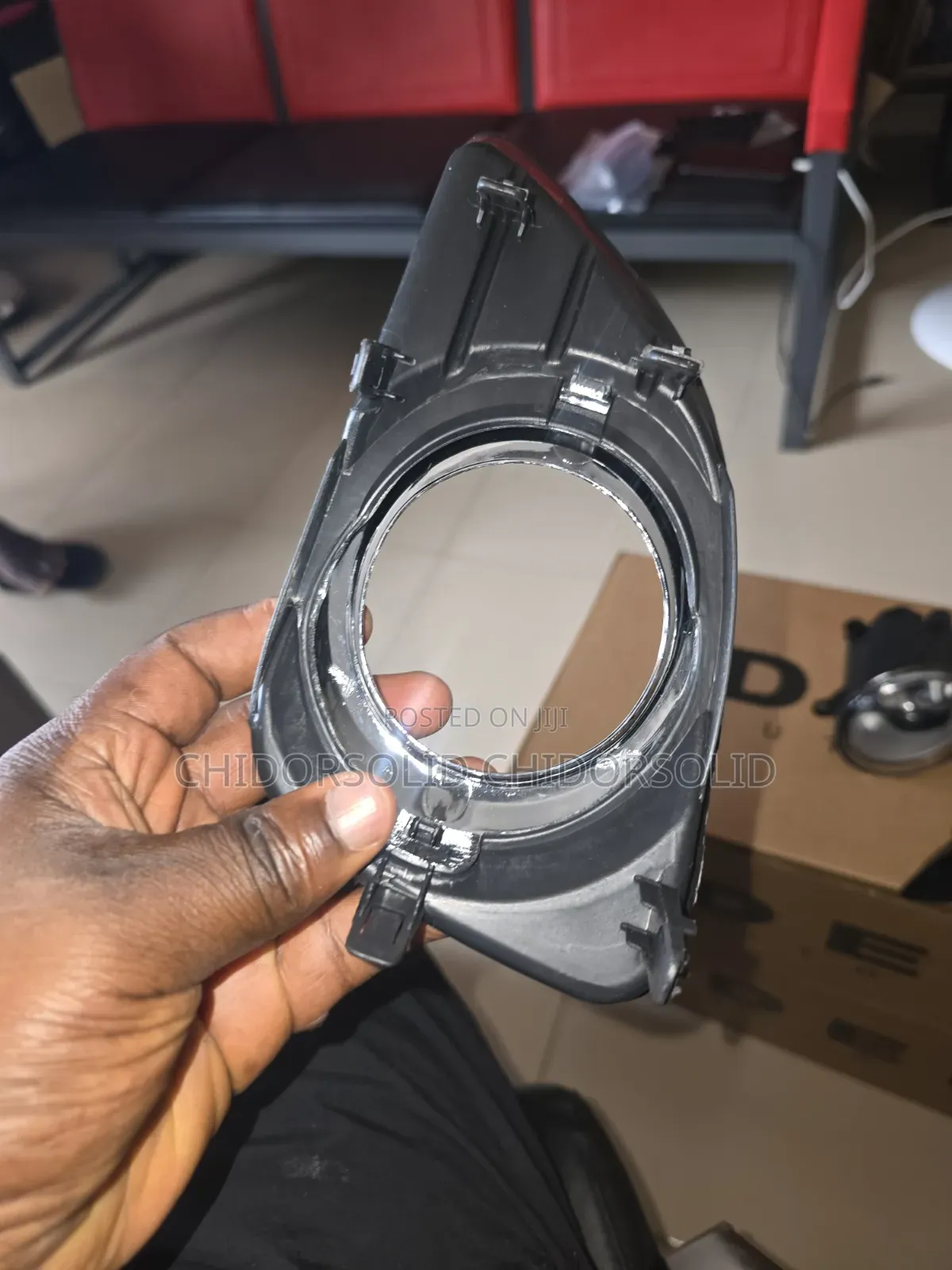 Forg Lamp Camry 2011withcover
