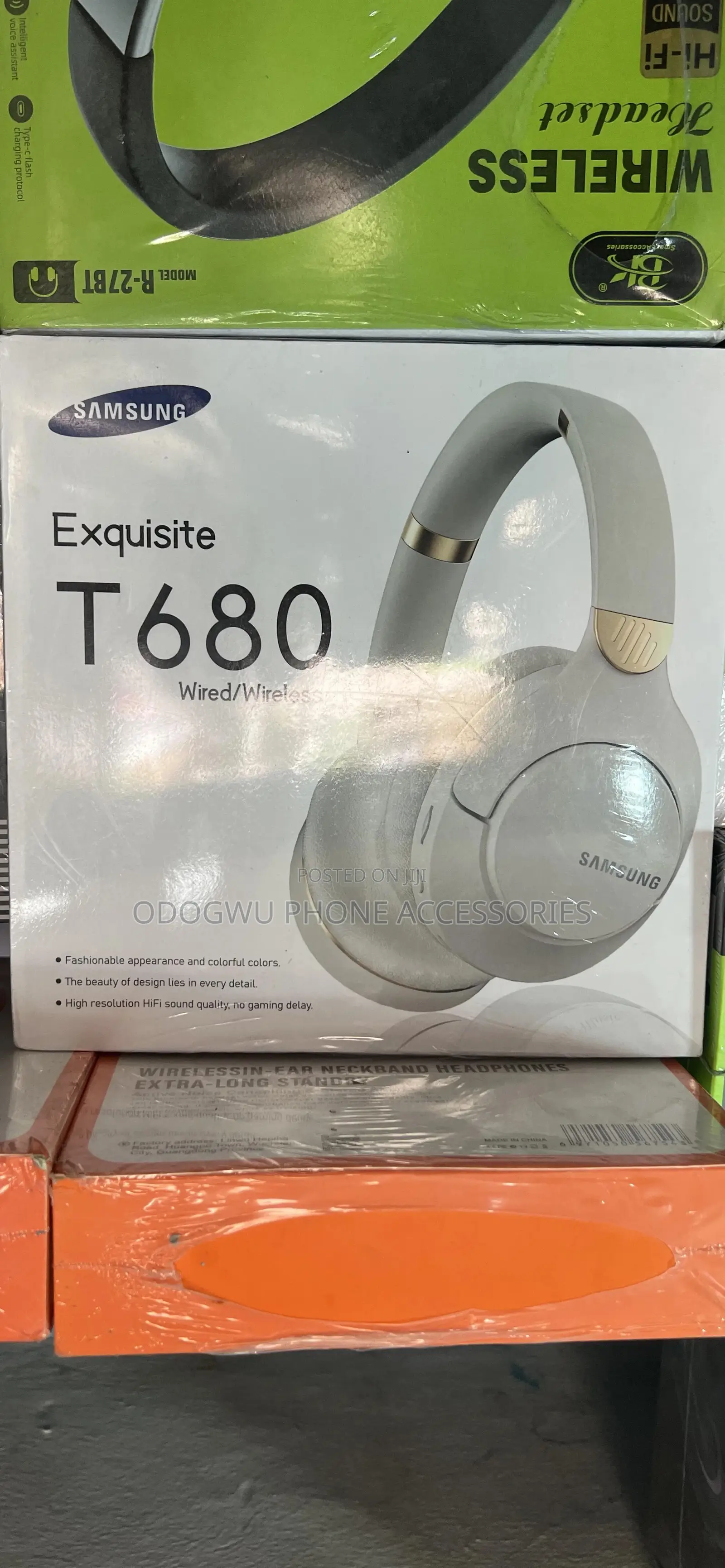 T680 Wireless