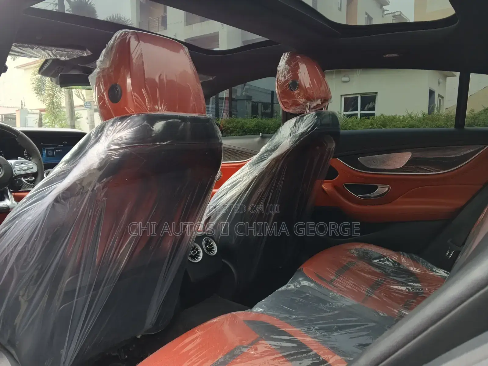 Mercedes-Benz AMG GT GT 63 S 4MATIC+ (4 dr) 2020 Gray