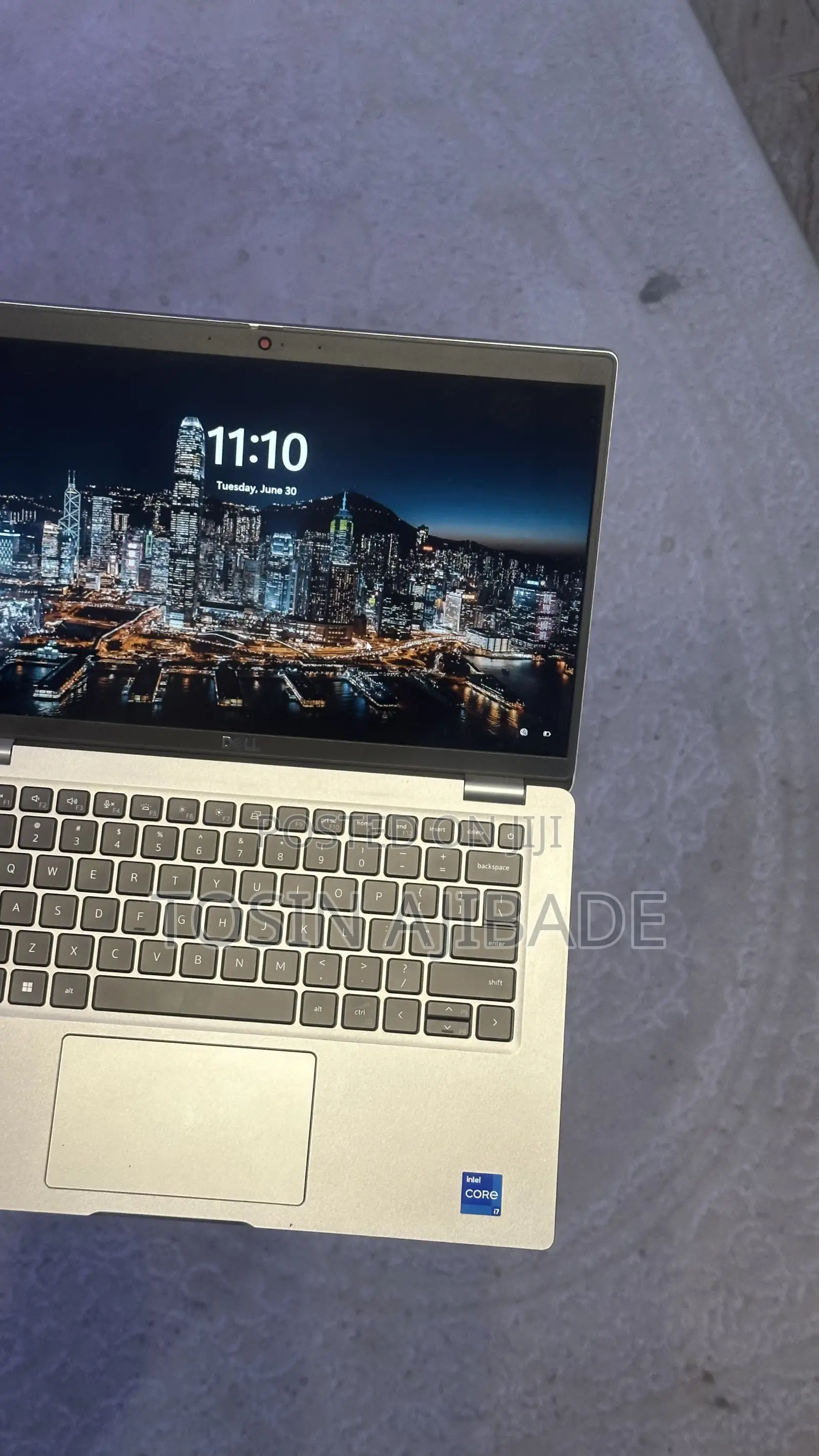 Laptop Dell Latitude 5420 8GB Intel Core i7 SSD 256GB