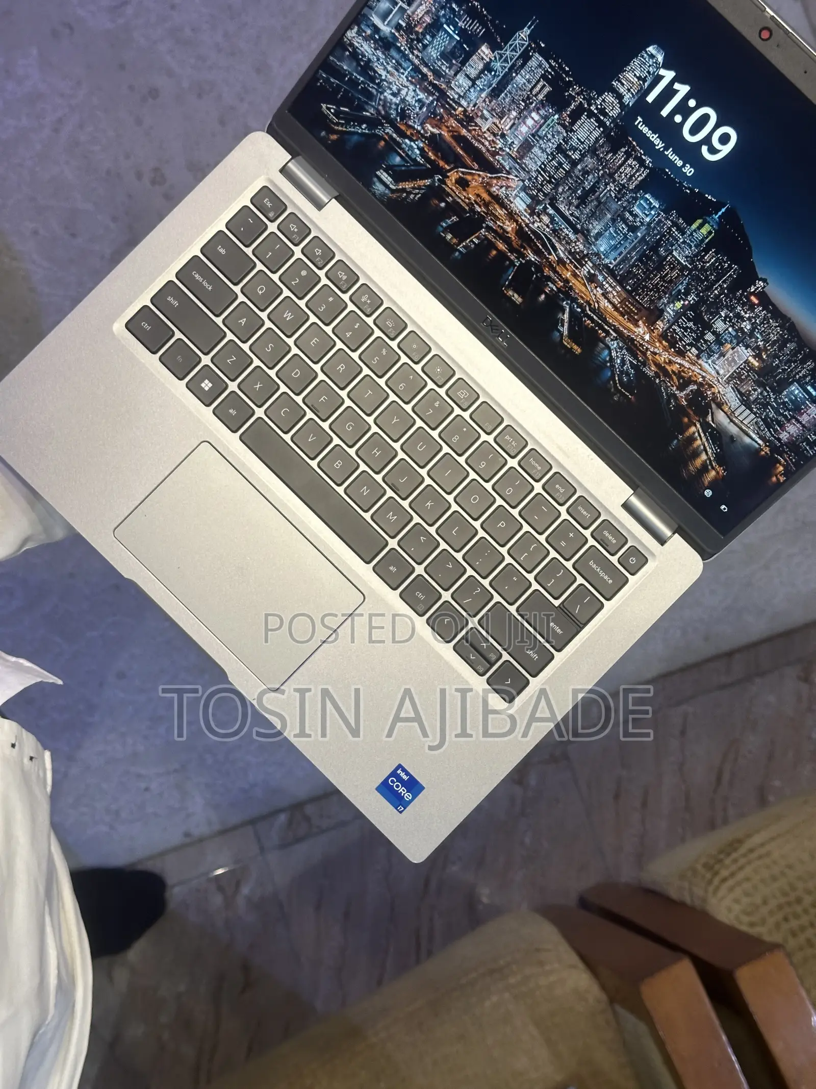 Laptop Dell Latitude 5420 8GB Intel Core i7 SSD 256GB