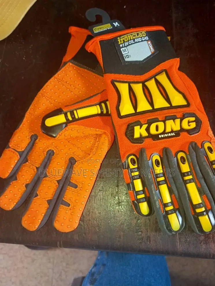 Kong Impact Gloves
