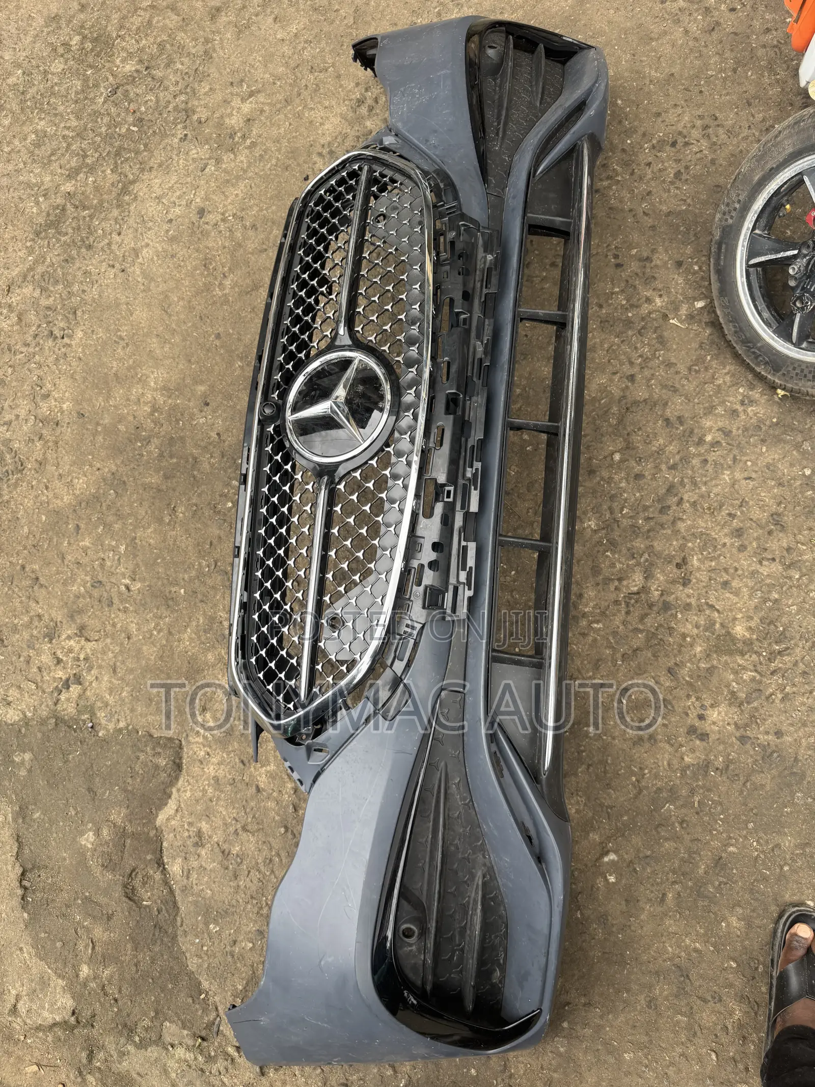 Front Bumper for Mercedes Benz E350 2024