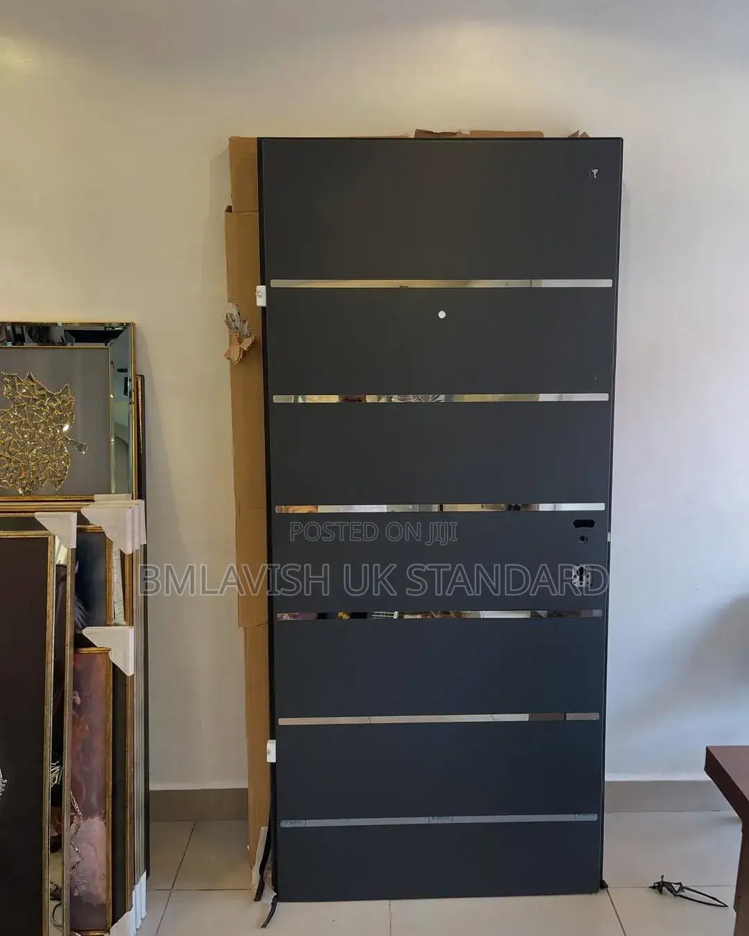 Pure Israeli Steel Security Door 3ft