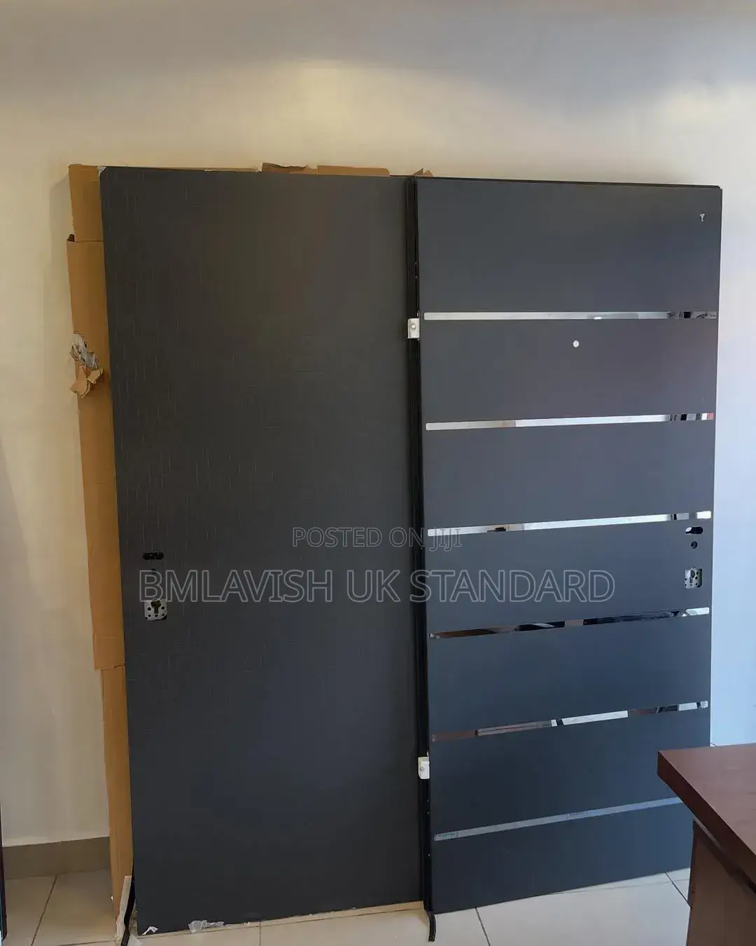 Pure Israeli Steel Security Door 3ft