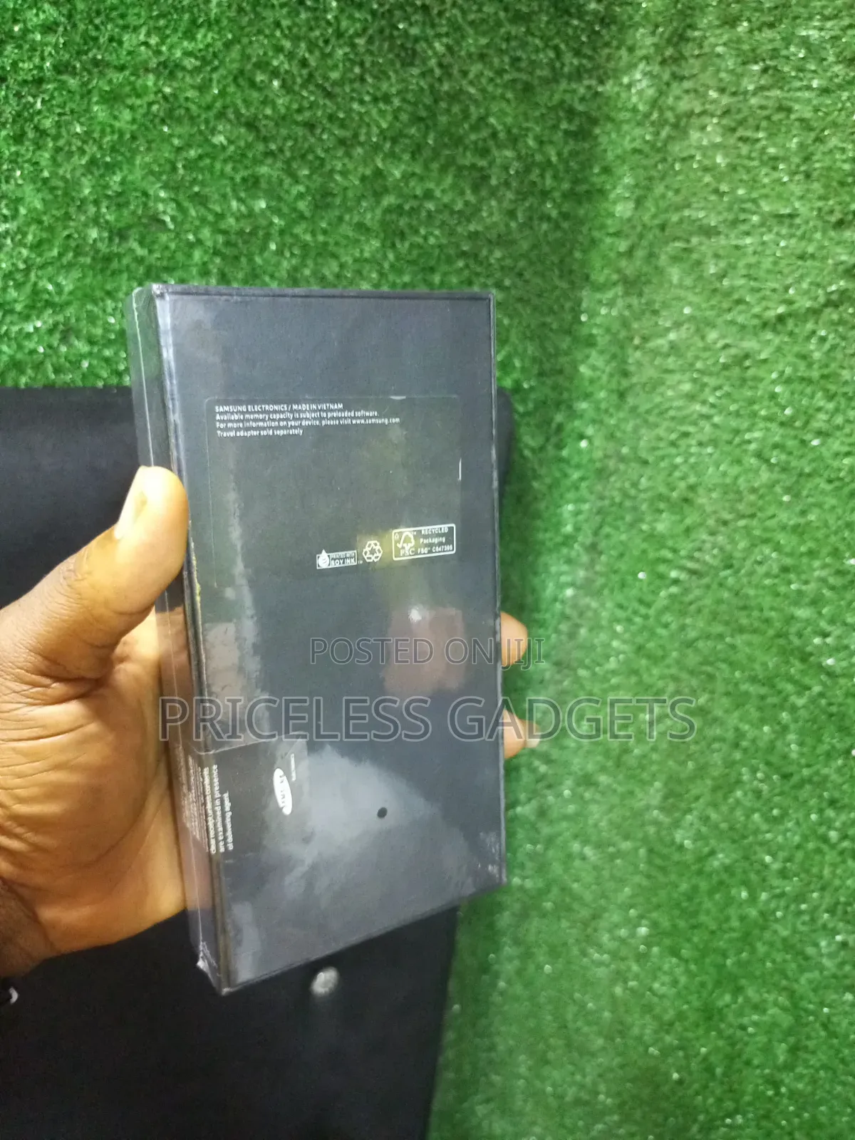 New Samsung Galaxy S22 Ultra 512 GB Black