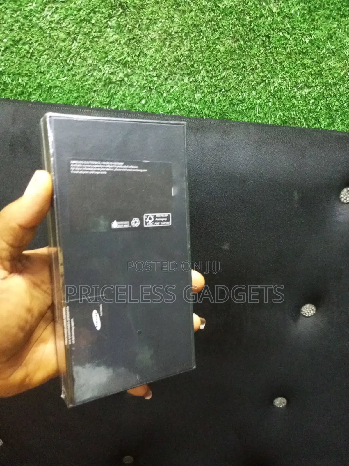 New Samsung Galaxy S22 Ultra 512 GB Black