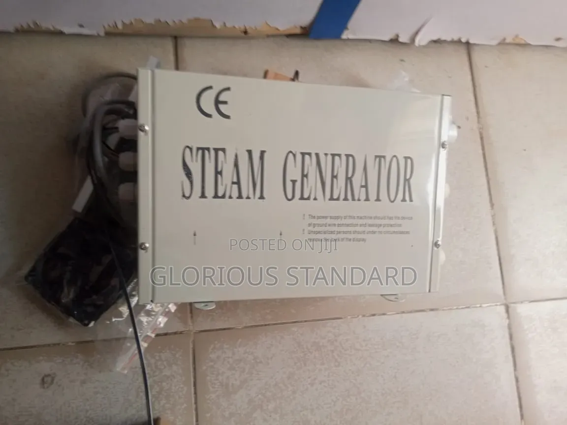 2_3kv Steam Generator