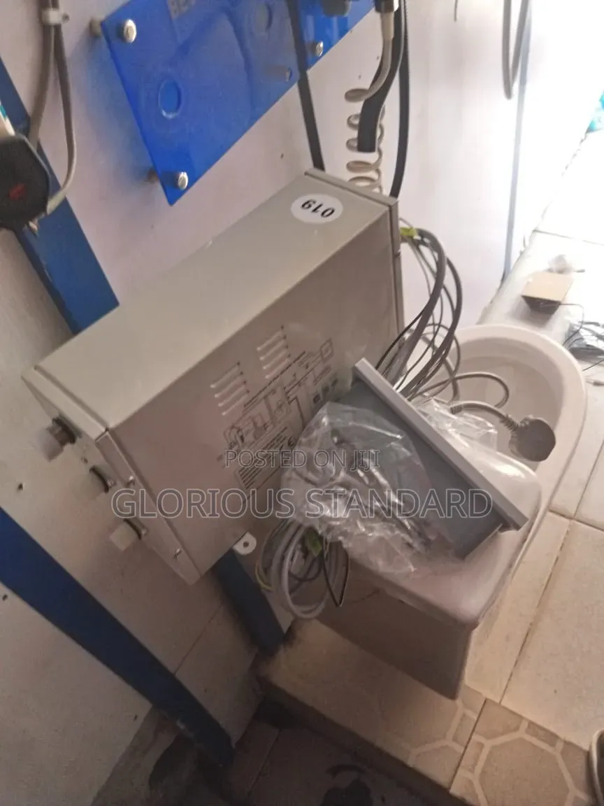 2_3kv Steam Generator